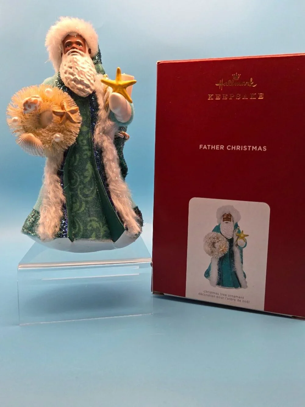 Hallmark Ornament 2021